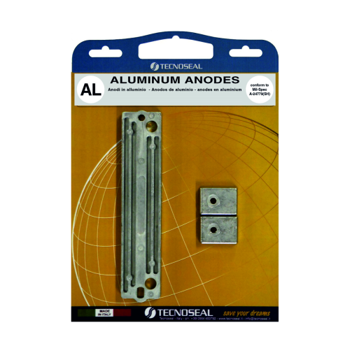 Kit Suzuki 200-250, ALUMINIUM  - KITSUZUKI200-250AL - Tecnoseal